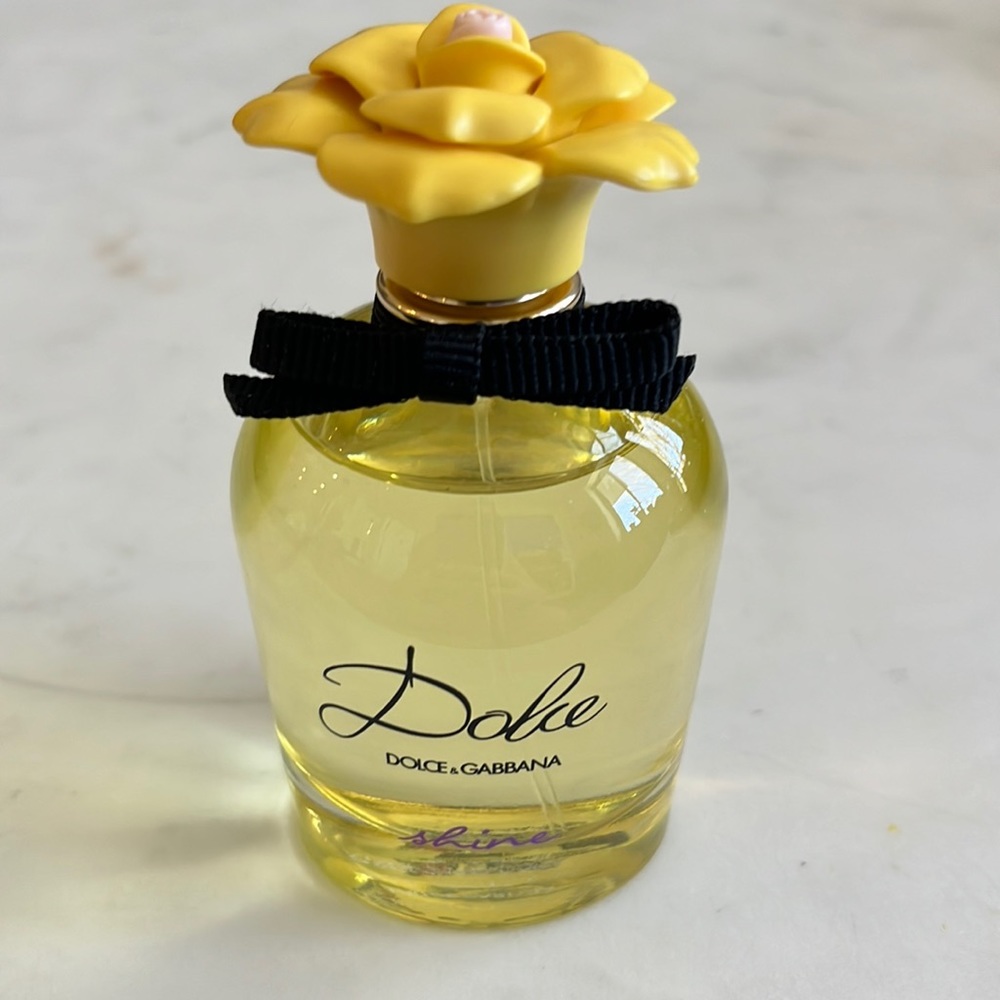 Dolce & Gabbana Shine’ Perfume NWOT